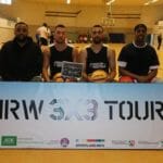 Nrw Streetbasketball Tour Sieger 3x3 Hagen 08