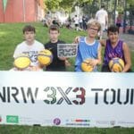 Nrw Streetbasketball Tour Sieger Bochum 07