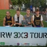 Nrw Streetbasketball Tour Sieger Bochum 16