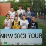 Nrw Streetbasketball Tour Sieger Bochum 17