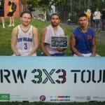 Nrw Streetbasketball Tour Sieger Bochum 18
