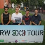 Nrw Streetbasketball Tour Sieger Bochum 19