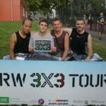 Nrw Streetbasketball Tour Sieger Bochum 20