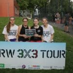 Nrw Streetbasketball Tour Sieger Bochum 22