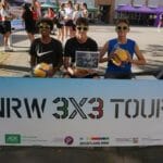 Nrw Streetbasketball Tour Sieger Krefeld 07