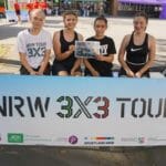 Nrw Streetbasketball Tour Sieger Krefeld 09
