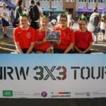 Nrw Streetbasketball Tour Sieger Krefeld 21