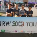 Nrw Streetbasketball Tour Sieger Krefeld 25