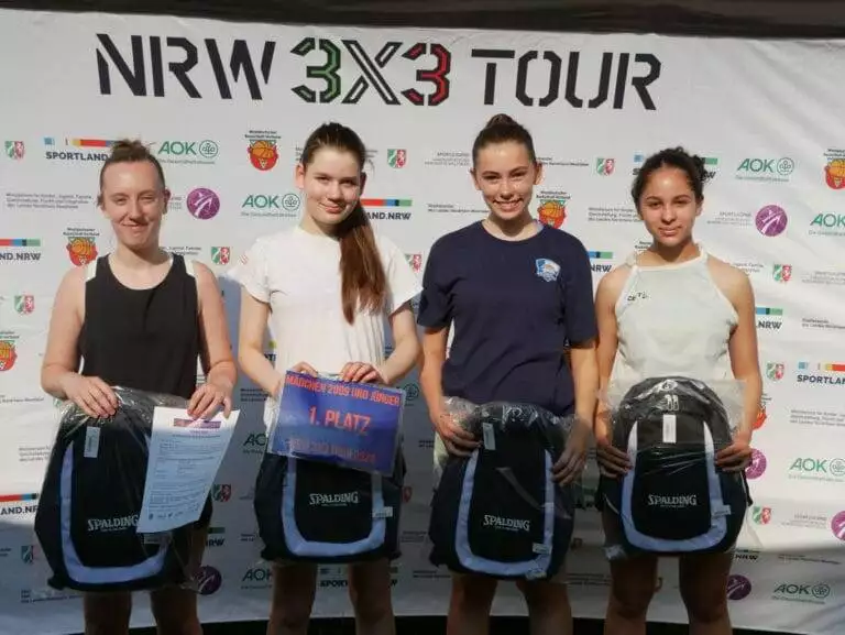 Queens of the Court