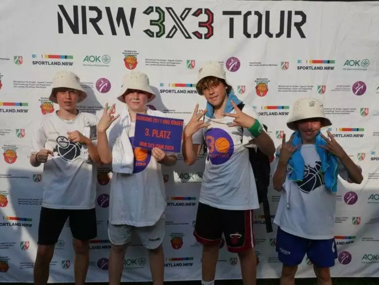 Drei Gewinnt