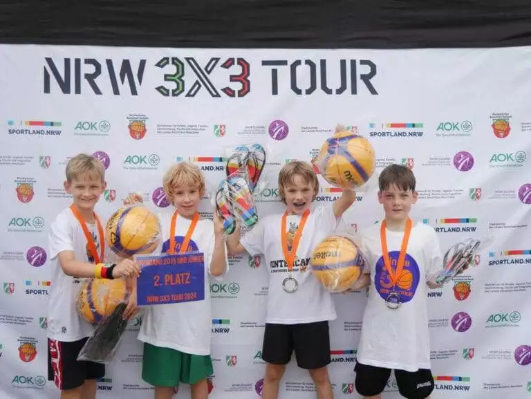 Dribble Tigers