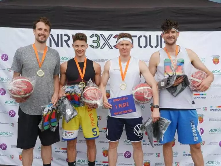 3x3 Düsseldorf