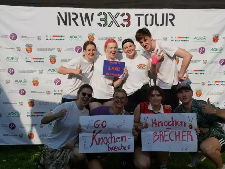 Die Knochenbrecher