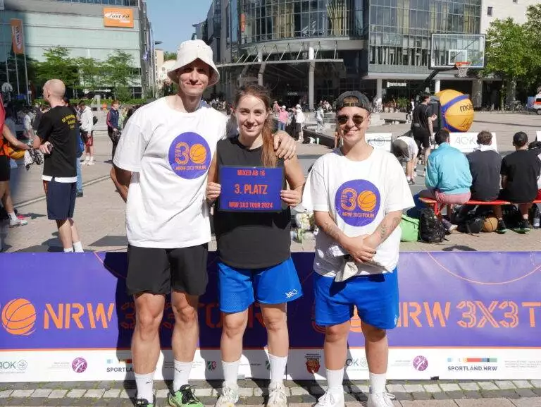 Basket Bandits