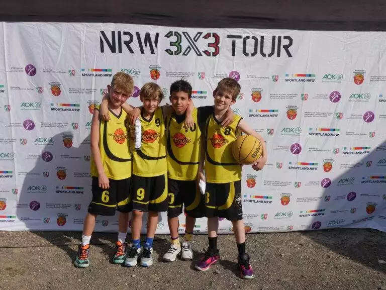 3X3 Wizzards