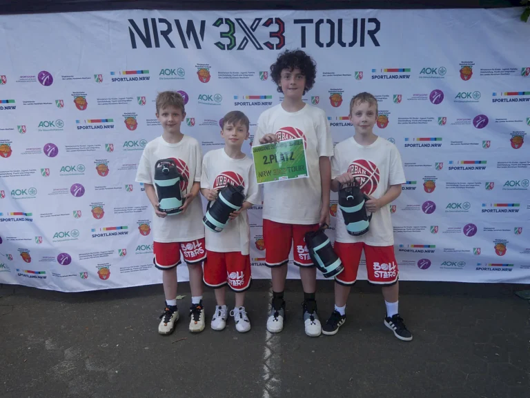 Die BOllstars Team