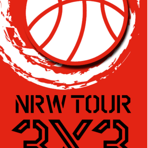 NRW3x3Tour 2026 – Tourdaten stehen fest!