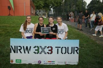 Nrw Streetbasketball Tour Sieger Bochum 22