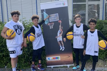 Nrw Streetbasketball Tour Siegerbilder Ddorf Schule 48