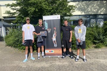 Nrw Streetbasketball Tour Siegerbilder Emmerich 48